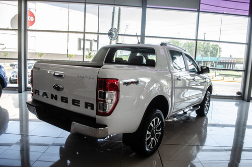 Ford Ranger Limited At 4x4 Cd 3.2l 0km