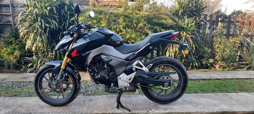 Imagen 5 de 6 de Honda Cb 190 R