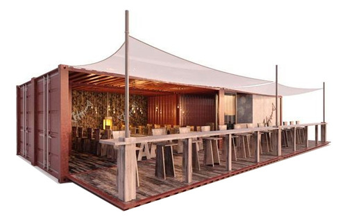 Stands Ferias Exposiciones Container Estructuras Fabrica
