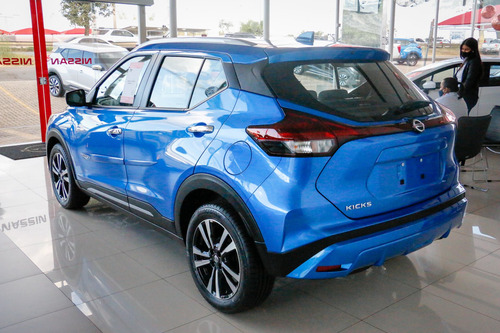 Imagem 5 de 14 de Nissan Kicks Exclusive 1.6 Cvt (flex)