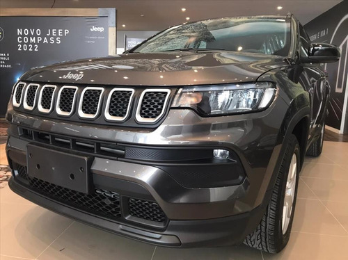 Imagem 2 de 8 de Compass 1.3 T270 Turbo Flex Sport At6