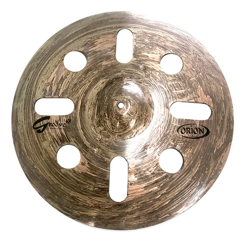 Crash Orion Groove X New Concept 18¨ Gx18fn Crash De Efeito