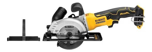 Sierra Cir.inal.dewalt 20v 4 1/2 Atomic Sin B/c Dcs571b