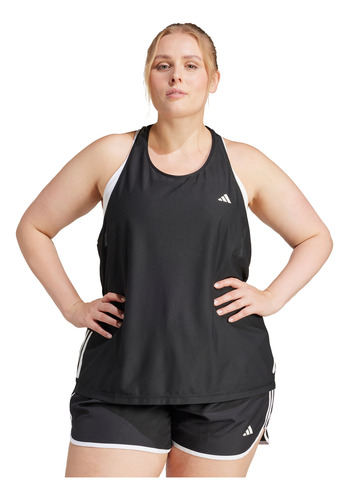 Polera Sin Mangas adidas Running Own The Run Mujer In5165