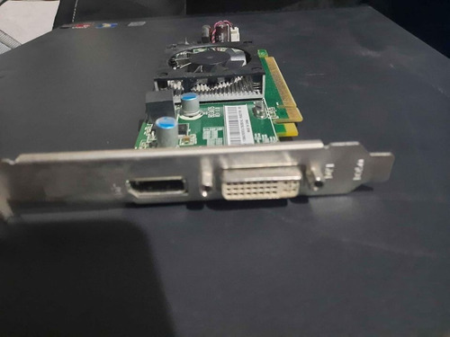 Tarjeta De Video Hd 7450 1gb Ddr3. Dvi Y Displayport. (Usado)
