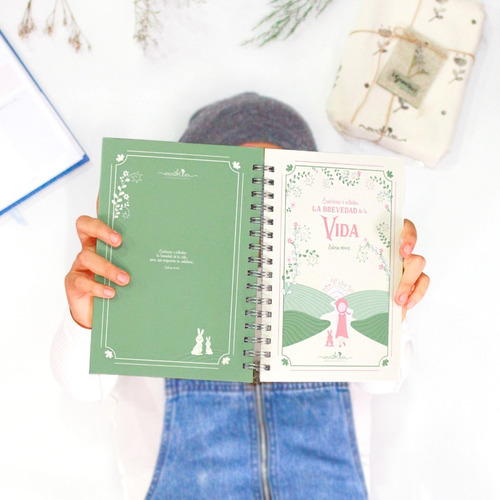 Agendas Cristianas Personalizadas