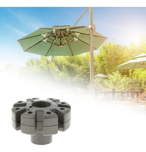 Accesorios Para Sombrilla De Patio Bandeja De Paracaídas