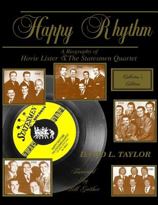 Libro Happy Rhythm: A Biography Of Hovie Lister & The Sta...