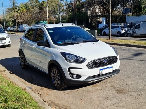Imagen 2 de 14 de Ford Ka 2021 Freestyle Sel At