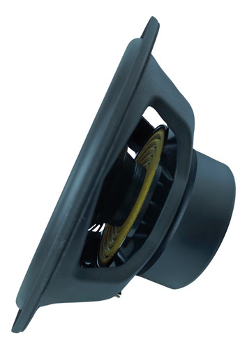 Alto Falante Subwoofer Hertz 600w Rms 4 Ohms Som Potente 10 Cor Preto 4 Ohms