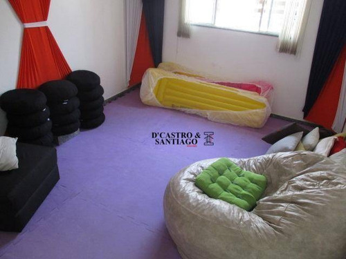 Sobrado 197m² Residencial/comercial À Venda, Mooca, São Paulo. - So0047