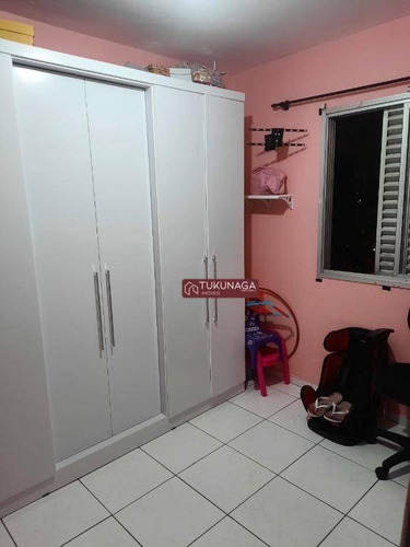 Moradas De Santana -ultimo Andar - Apartamento Reformado Aceita Permuta Menor Valor - Ap4835