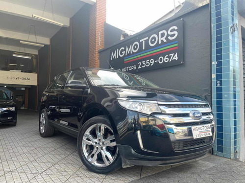 Imagem 1 de 7 de Ford Edge 2012 3.5 Limited Awd 5p