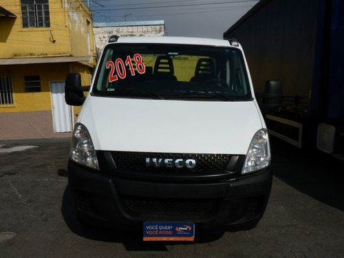 Imagem 1 de 11 de Iveco Dayli 35s14 Ano 2018