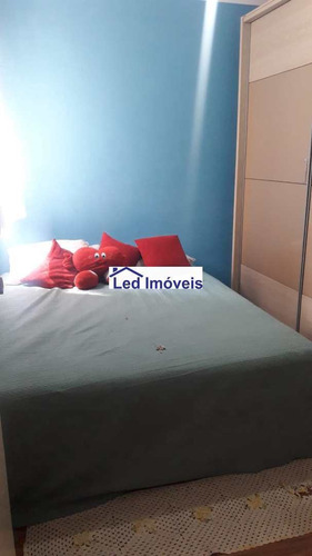 Imagem 11 de 19 de Apartamento Com 3 Dorms, Jaguaribe, Osasco - R$ 278 Mil, Cod: 965 - V965