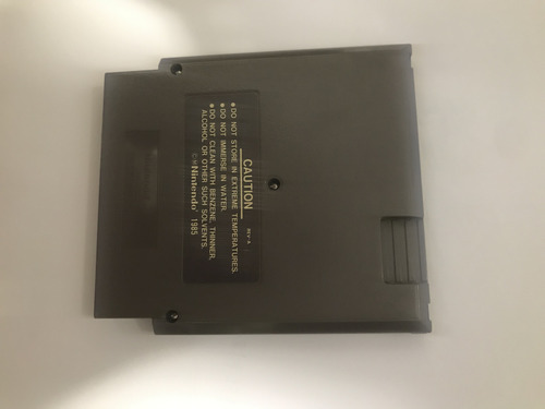 Vice Project Doom Nintendo Nes Original (Usado)