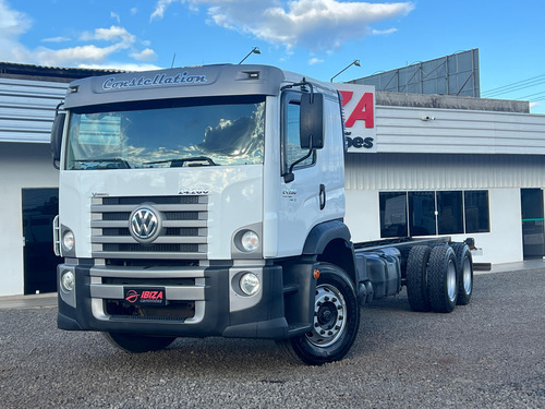 Vw 24 280 Constel 6x2 2014 V-tronic