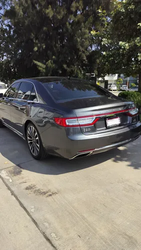 Lincoln Continental