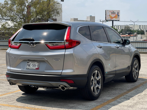 Honda CR-V 1.5 Turbo Plus Cvt