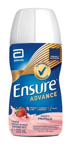 Ensure® Advance Bebible 220ml