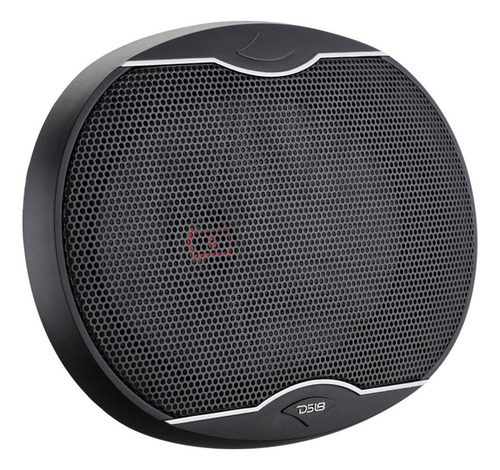 Parlantes 6x9 Pulgadas Ds18 Exl Sq 6.9 560 Watts Max 2 Vías Color Negro