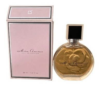 Miss Amour - Eau De Parfum De Yanbal 50ml