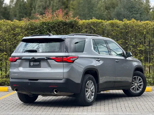 Chevrolet Traverse 3.6 V6 Traverse Lt At