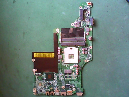 Imagem 1 de 1 de Placa Mãe Notebook LG S43 (defeito) (pmn-232)