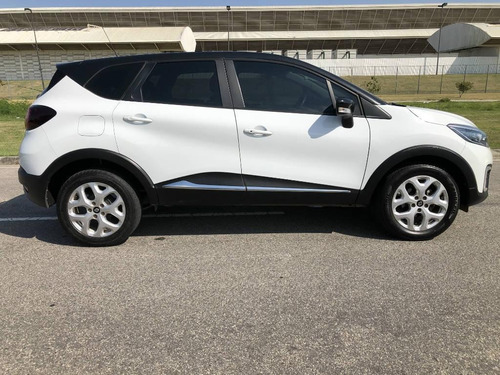 Renault Captur Zen 1.6 Automática