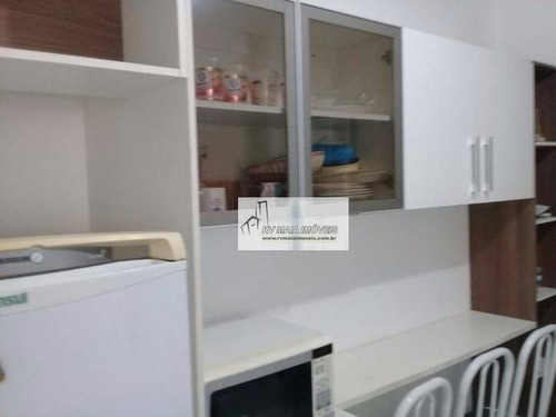 Apartamento Com 1 Dormitório À Venda, 40 M² - Vila Barão - Sorocaba/sp - Ap0240