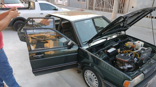 Imagem 4 de 5 de Volkswagen Voyage 1.8 Argentino 4porta
