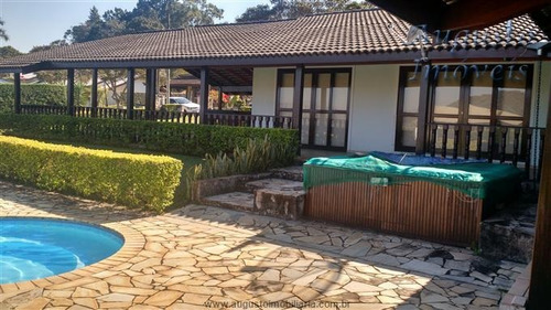 Imagem 14 de 23 de Chácaras Em Condomínio À Venda Em Atibaia/sp - Compre O Seu Chácaras Em Condomínio Aqui! - 1281558