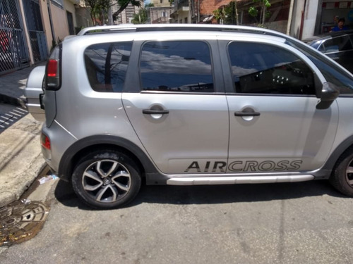 Imagem 8 de 15 de Citroën Aircross 2012 1.6 16v Glx Flex 5p