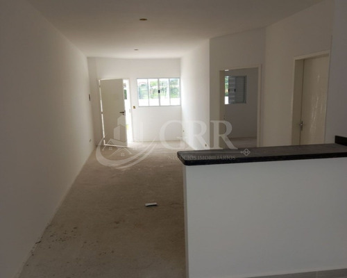 Imagem 4 de 10 de Casa Térrea 2 Dormitórios Em Condomínio Fechado No Bairro Santa Cecilia 1- Região Leste De São José Dos Campos - Ca02210 - 70374604