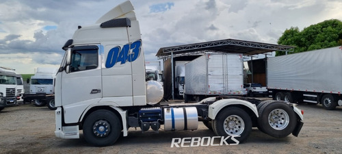 Imagem 12 de 14 de Volvo Fh440 2009/2010 6x2 1762481km (fh420, Fh400) 1610