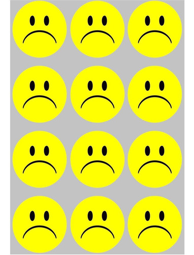 Imãs De Emoji - Decoração Divertida Para Geladeiras
