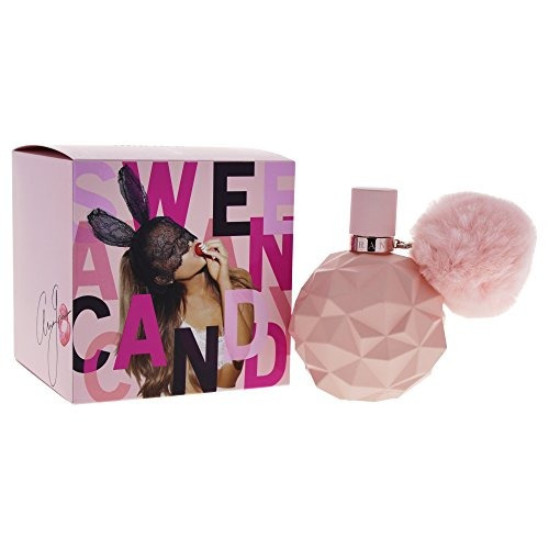 Ariana Grande Sweet Like Candy Eau De Parfum, 3.4 Onzas