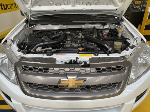 Imagen 15 de 18 de Chevrolet D-max 2.5l 4x4