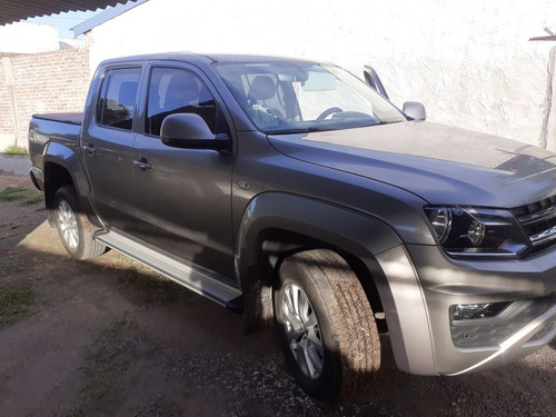 Volkswagen Amarok 2.0 Cd Tdi 180cv Comfortline 2018