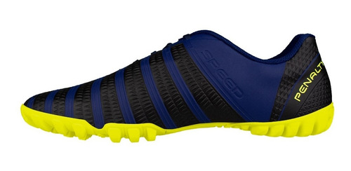 Imagen 2 de 7 de Botines De Fútbol Penalty Speed Xx Tapones Pequeños/tf