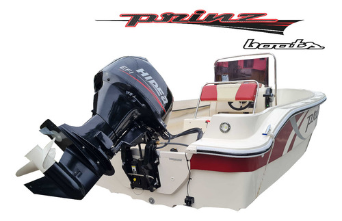 Prinz Pescador 5,35 Nuevo Modelo