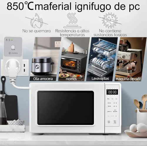 Fopnew SUPRESOR DE PICO LYT001