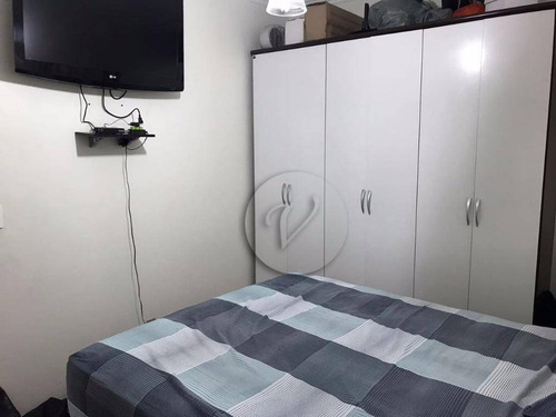 Imagem 13 de 19 de Cobertura Com 2 Dormitórios À Venda, 120 M² Por R$ 420.000,00 - Jardim Stella - Santo André/sp - Co0454