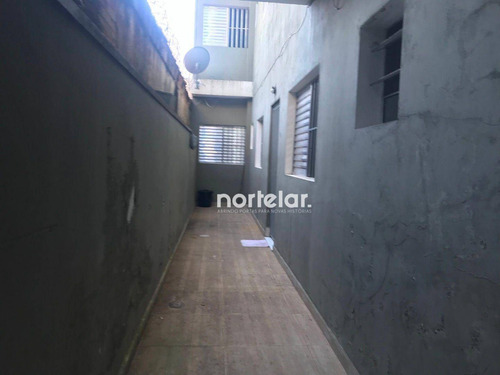 Imagem 9 de 30 de Casa Com 1 Dormitório Para Alugar, 50 M² Por R$ 1.000,00/mês - Jardim Bandeirantes (zona Norte) - São Paulo/sp - Ca1036