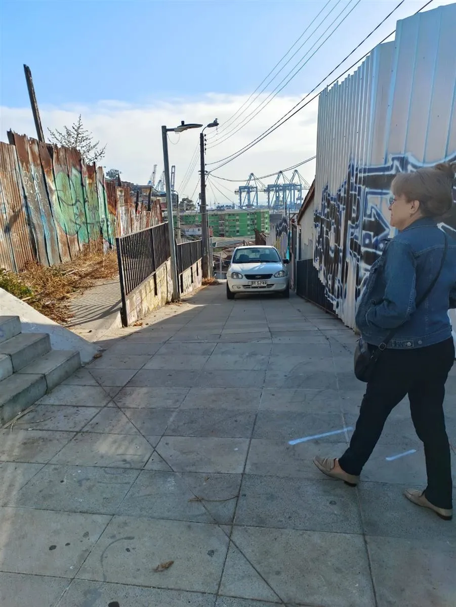 Imagen 2 de 23 de Casa En Venta De 3 Dorm.cerro Toro En Valparaíso