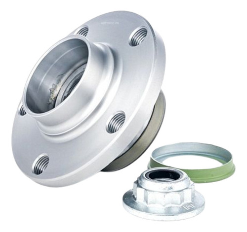 Maza Trasera Skf Audi A2 2001 2002 2003 2004 2005 C/abs