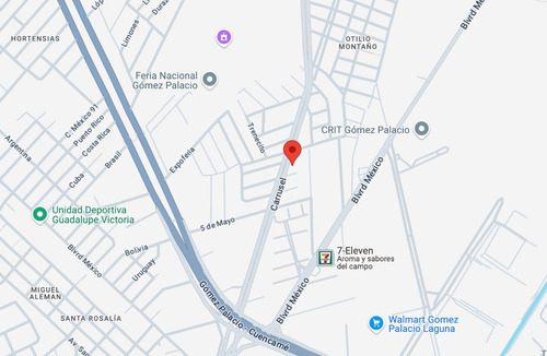 Venta De Casa En Gomez Palacio Durango La Feria