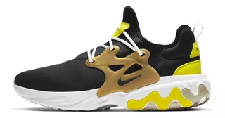 Zapatillas Nike React Presto Brutal Honey Av2605_001 `