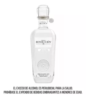 Revolución Blanco 700ml - mL a $377