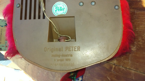 Payaso - Cabeza Original Peter - Bibi Products Co (Usado)